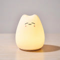 Table lamp with shade – Softlumi