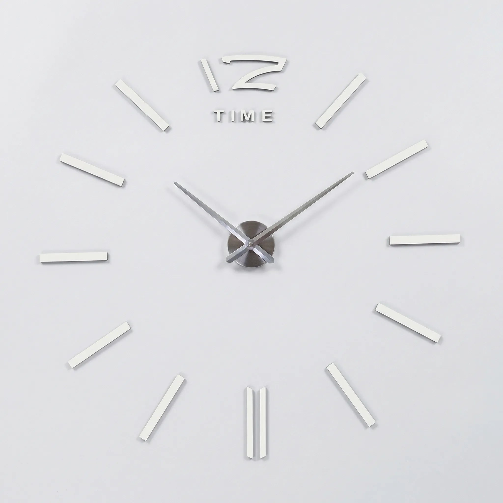 DIY Mirror Wall Clock Kit - MirroTime