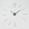 DIY Mirror Wall Clock Kit - MirroTime