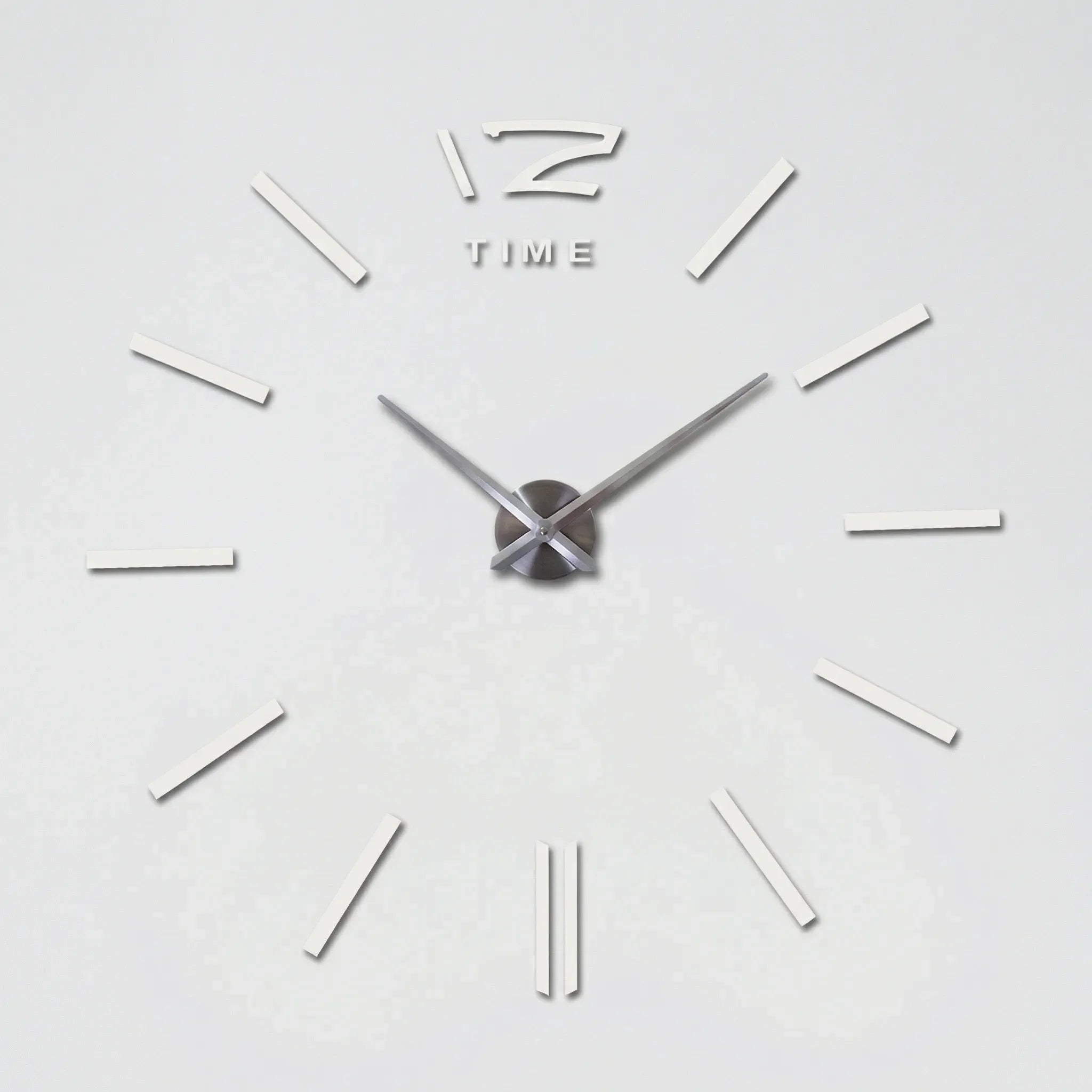DIY Mirror Wall Clock Kit - MirroTime