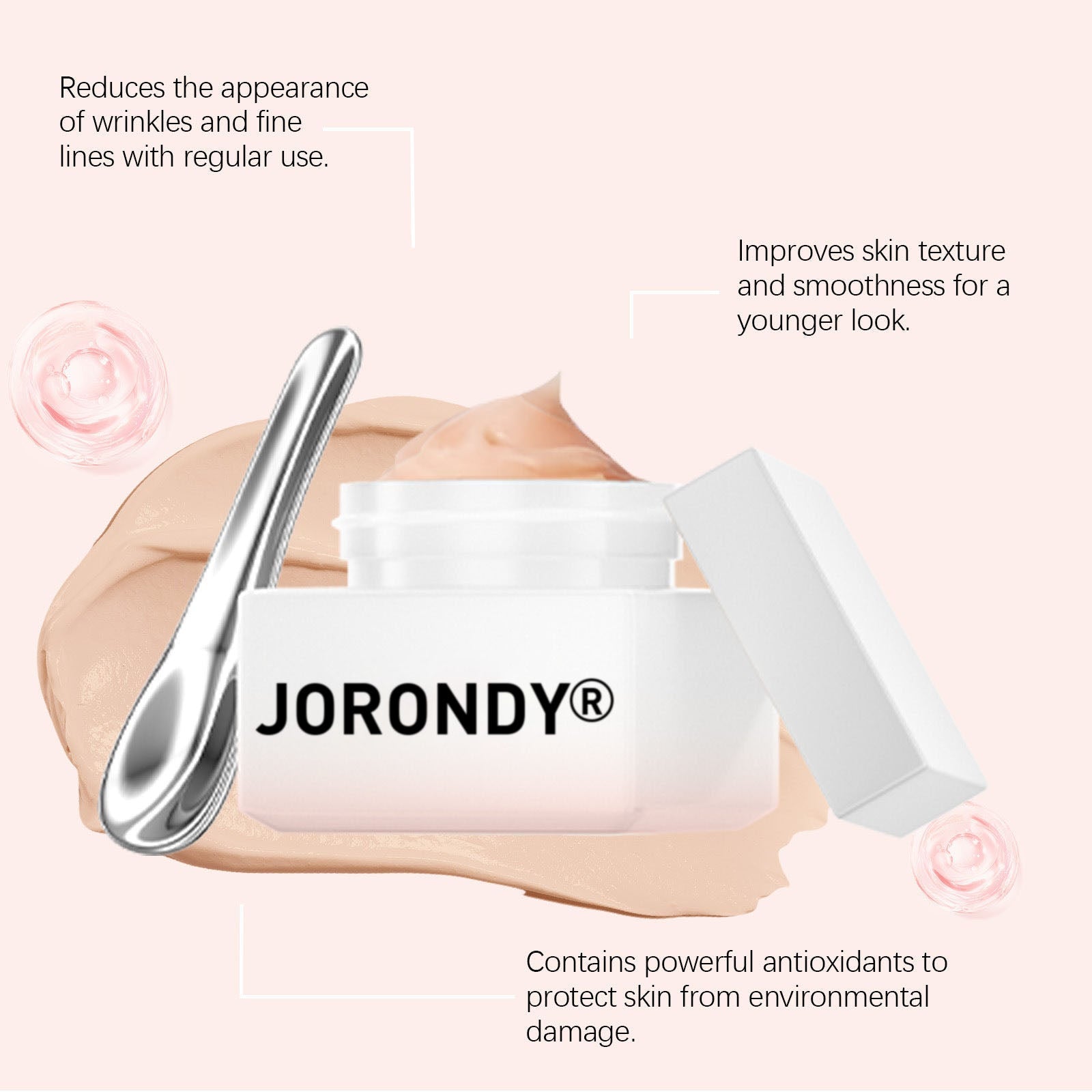 FreshTouch™ Instant Wrinkle Relief