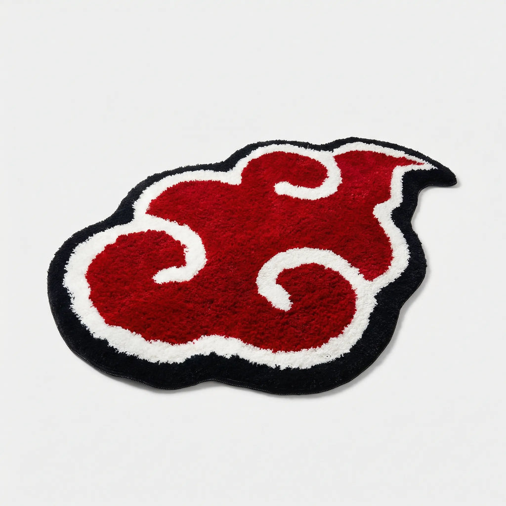 Decorative Cloud Shaped Floor Mat - Ruvella