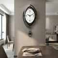 Decorative Pendulum Wall Clock - Vynova