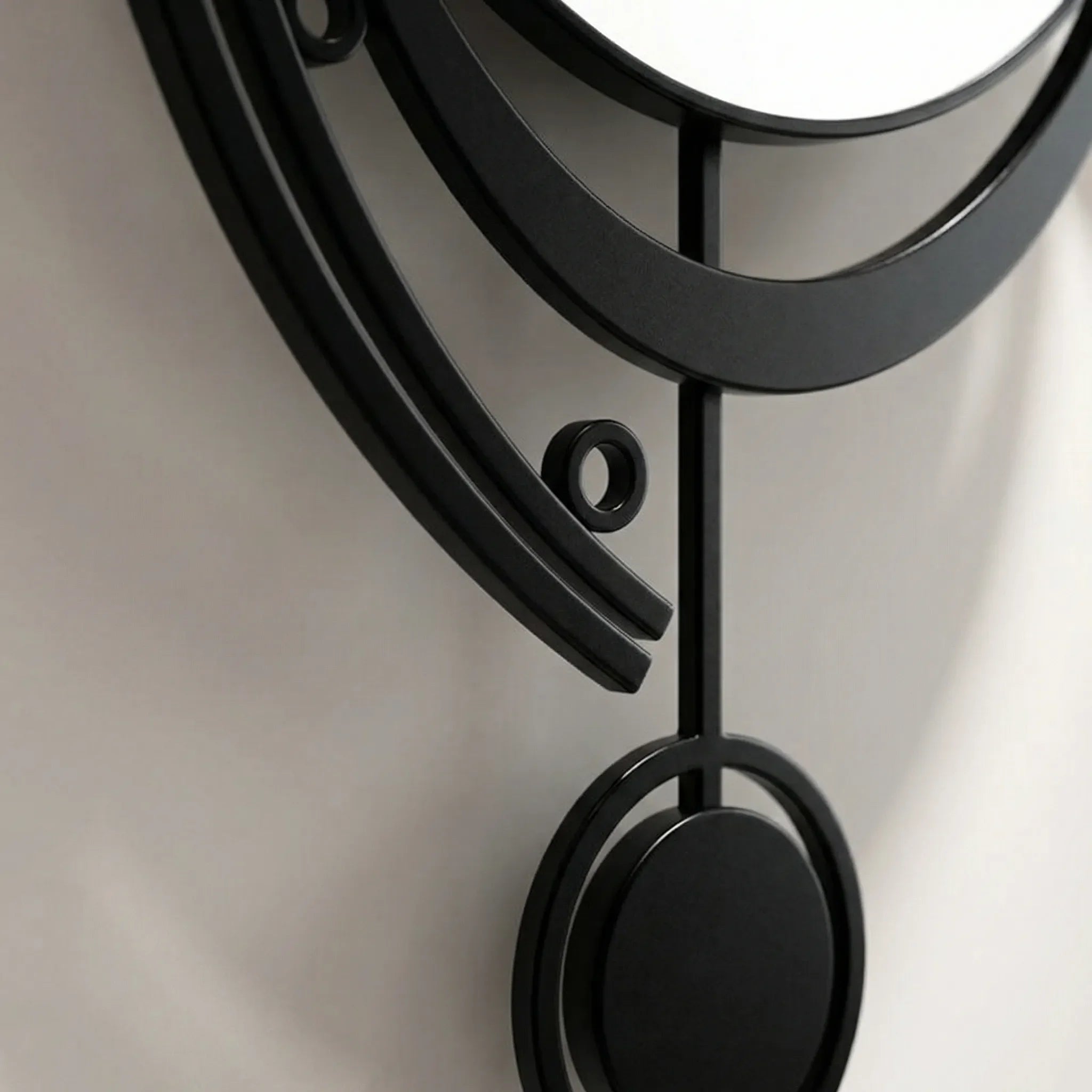 Decorative Pendulum Wall Clock - Vynova