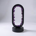 Decorative Tabletop Wellness Lamp - Violetis