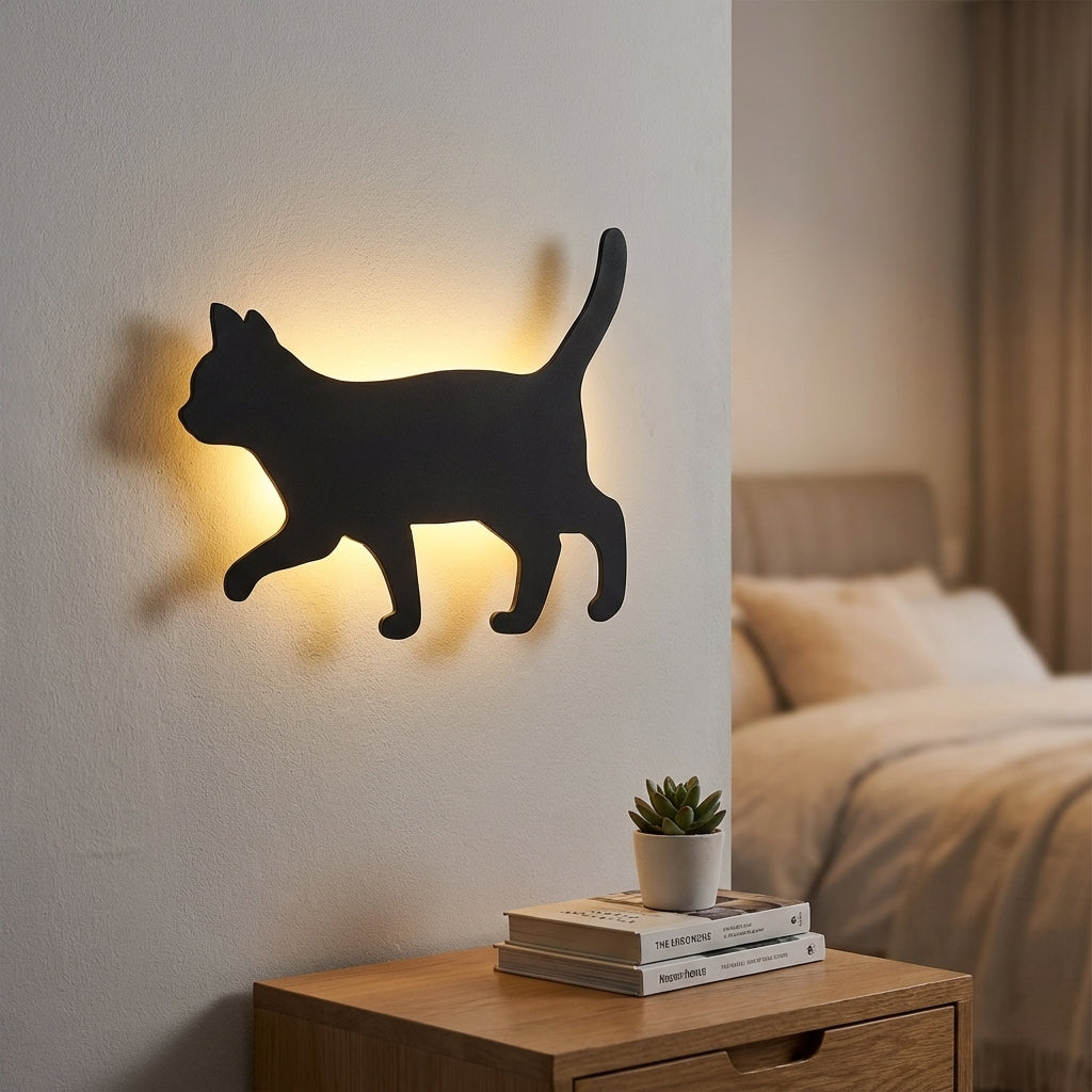 Decorative Wall Lamp – ShadowPaws