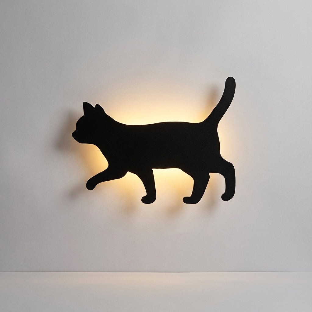 Decorative Wall Lamp – ShadowPaws