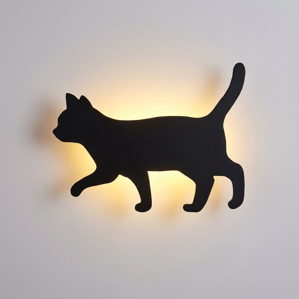 Decorative Wall Lamp – ShadowPaws