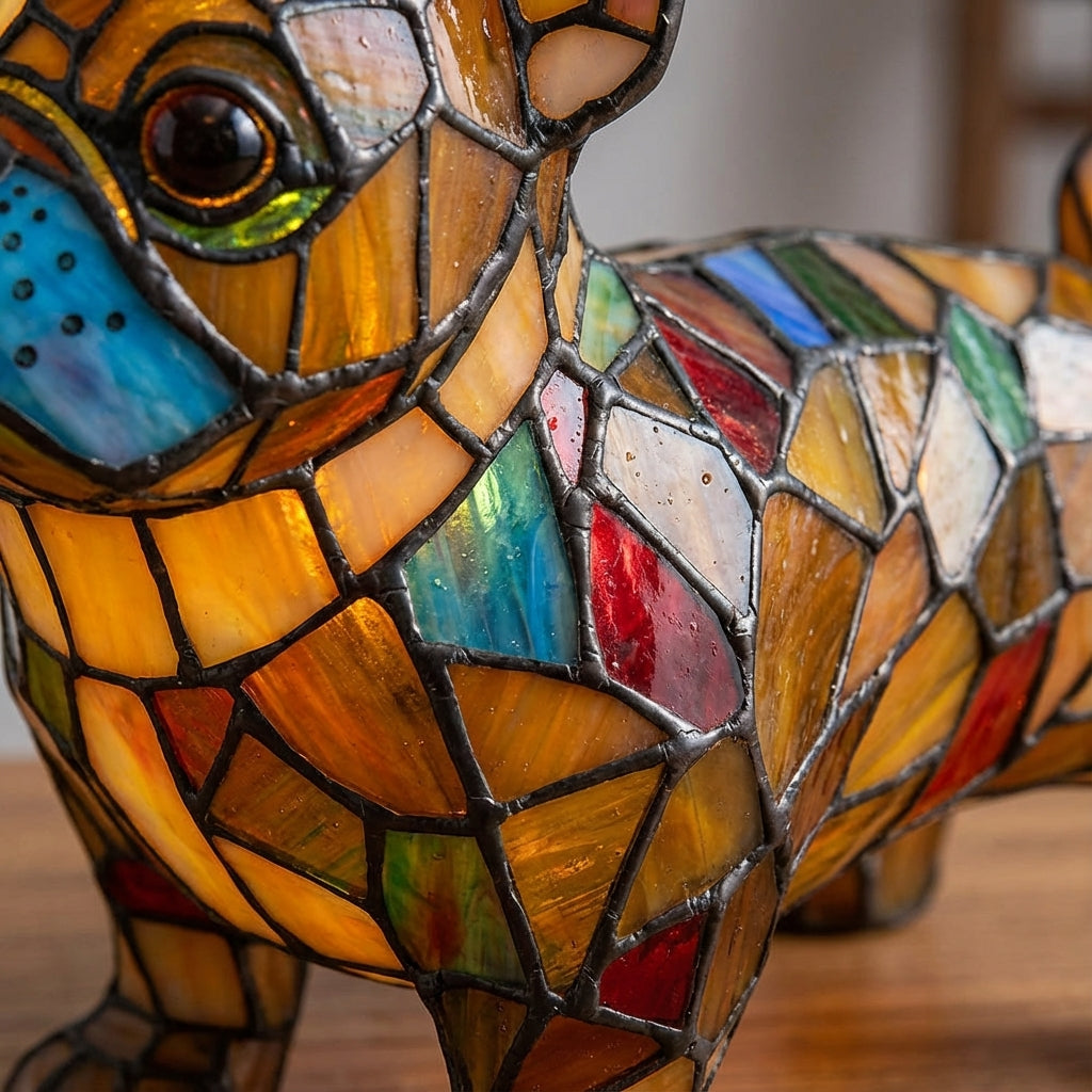 Decorative Animal Accent Lamp – Aurapup
