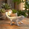 Decorative Animal Table Lamp – Luminizard