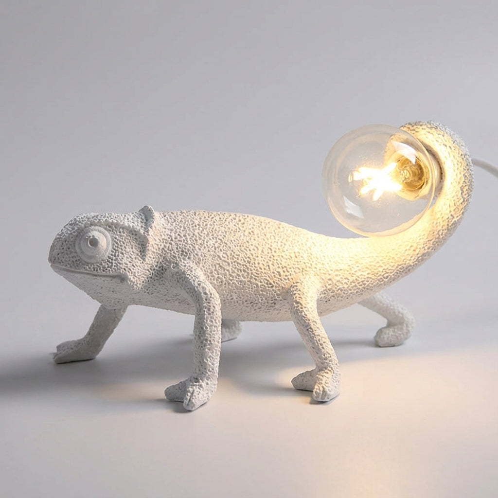 Decorative Animal Table Lamp – Luminizard