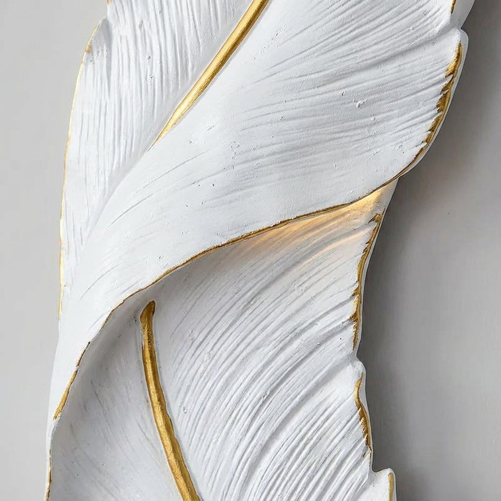 Decorative Feather Design Lamp – Feathraze