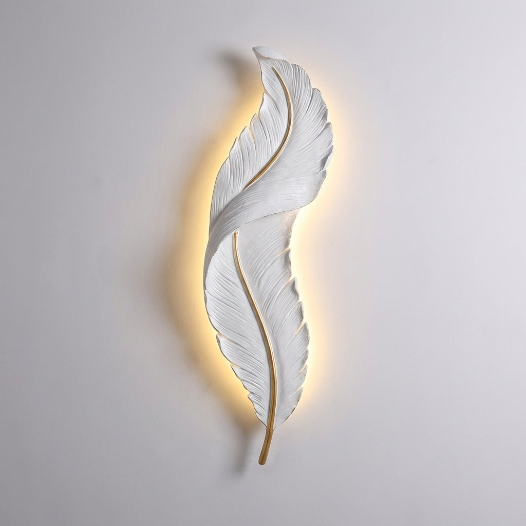 Decorative Feather Design Lamp – Feathraze