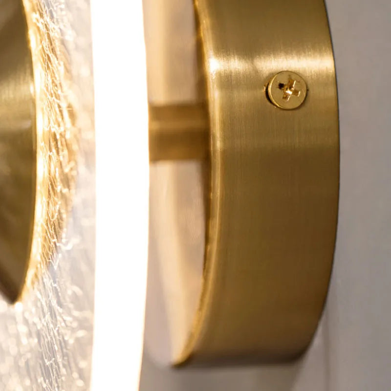 Decorative indoor wall light – Silvane