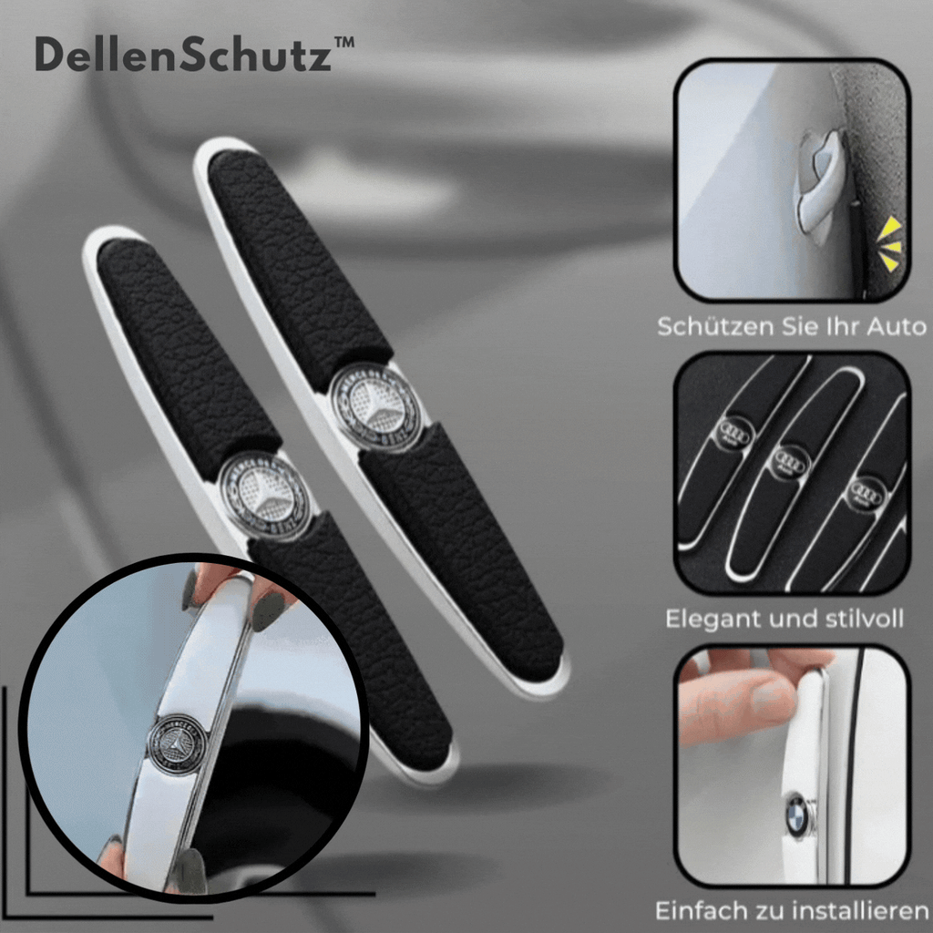 2+2 Free | DentBlock™ Protects From Scratches