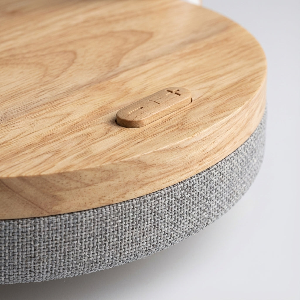 Dim d' Ambiente Table Lamp - ChargeArc