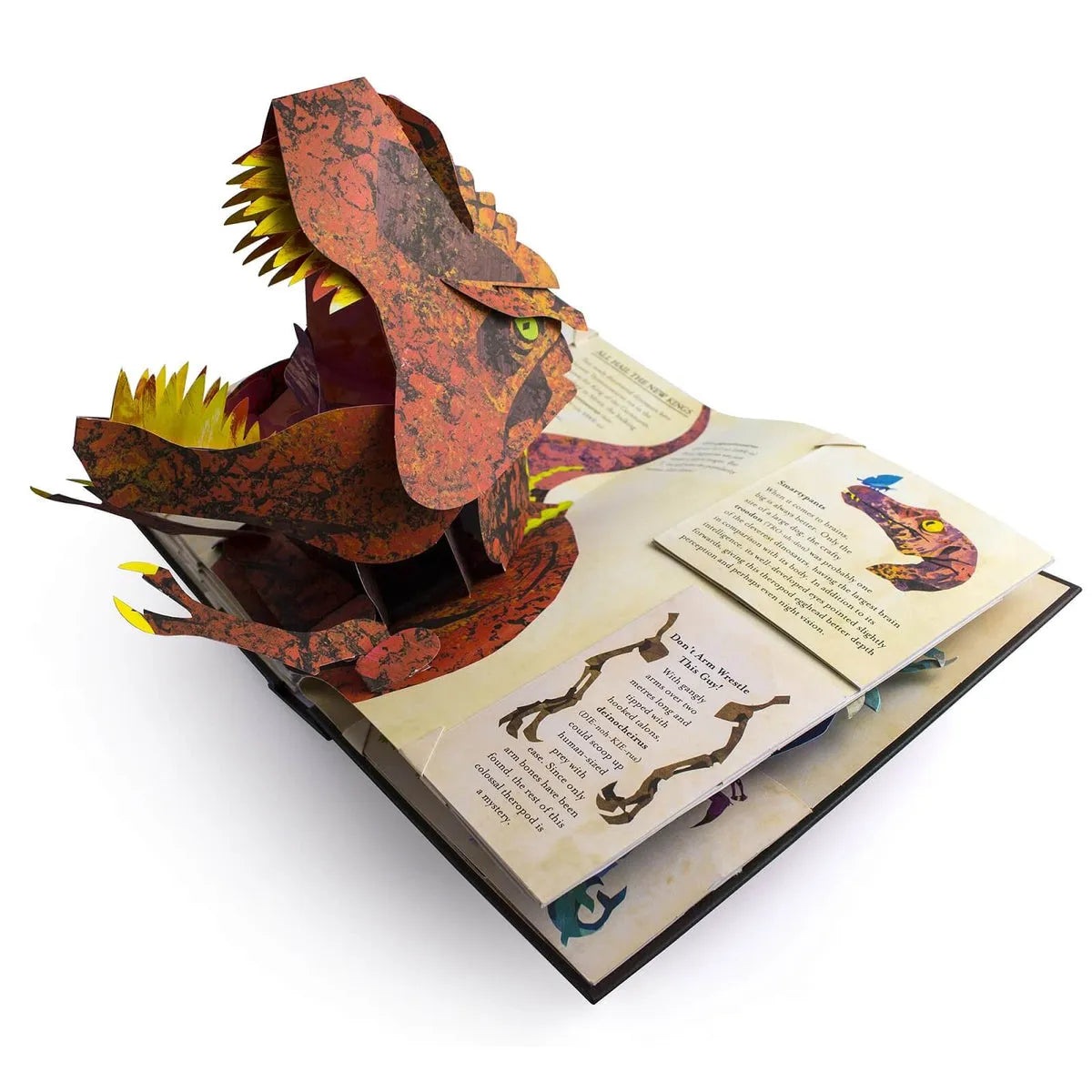 DinoWorld™ Discover Magical Dinosaurs