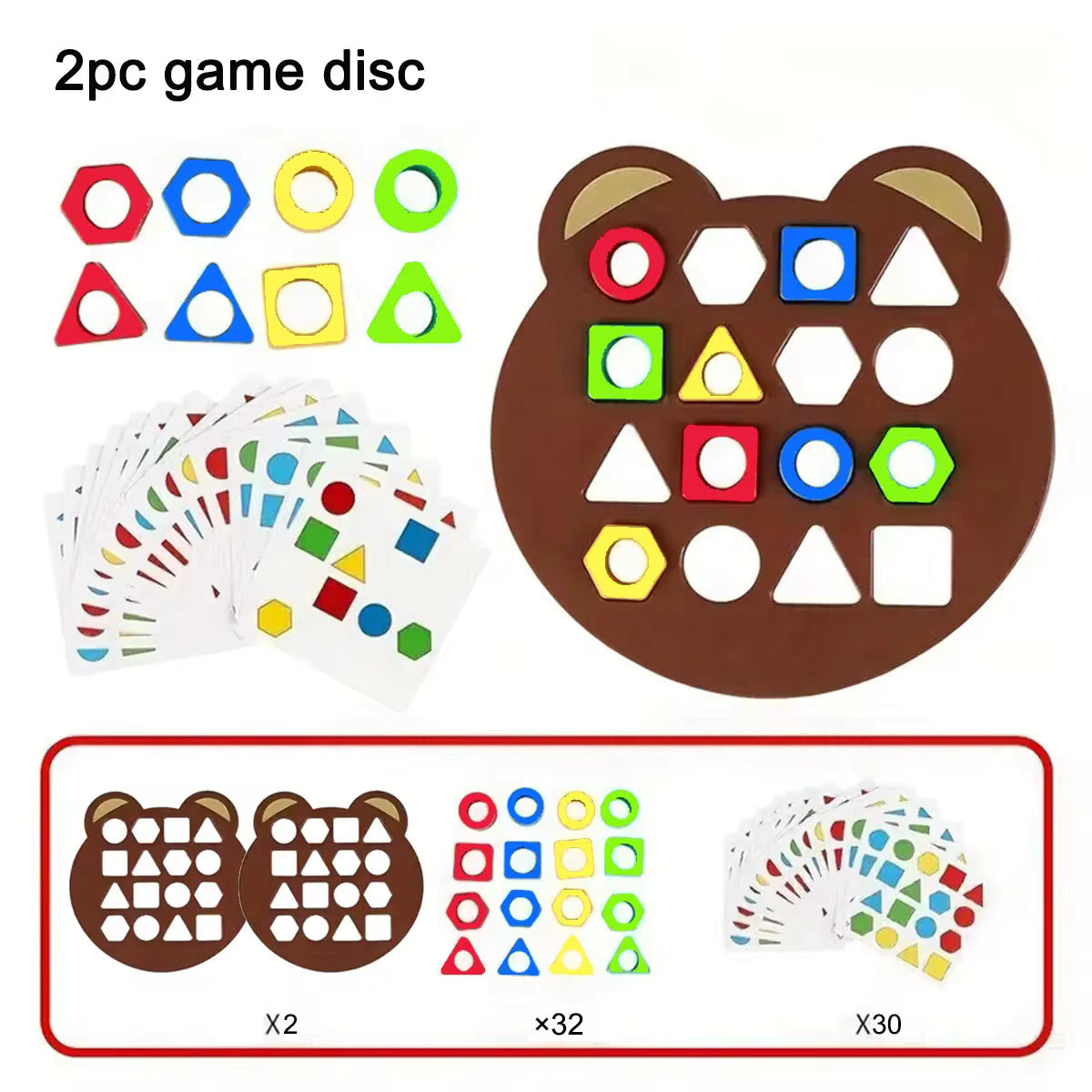 BrainBricks™ Brain-Boosting Puzzle