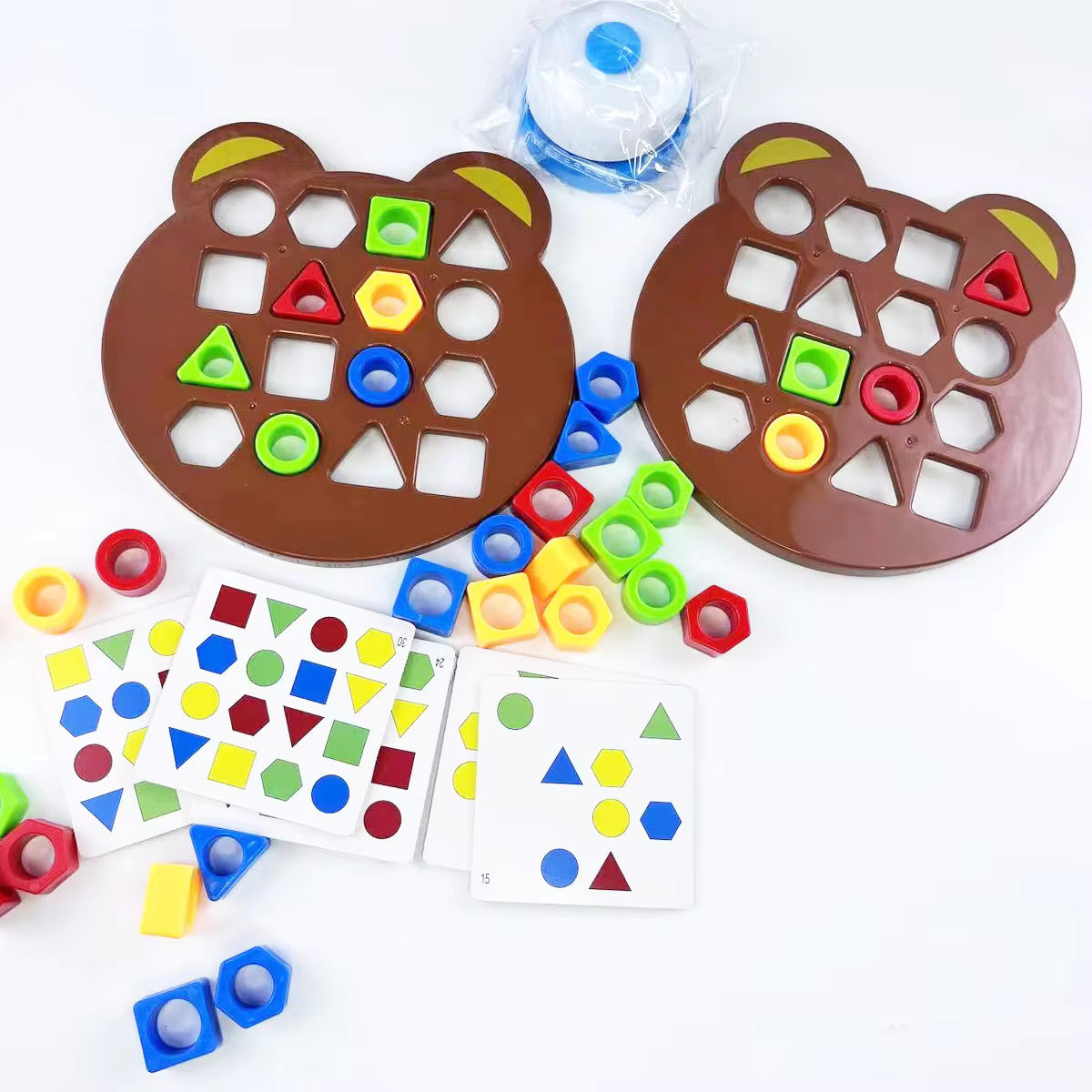 BrainBricks™ Brain-Boosting Puzzle
