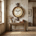 Double Sided Wall Clock - ChronoVine