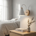 Downward Cone Shade Sconce - AureliaLamp
