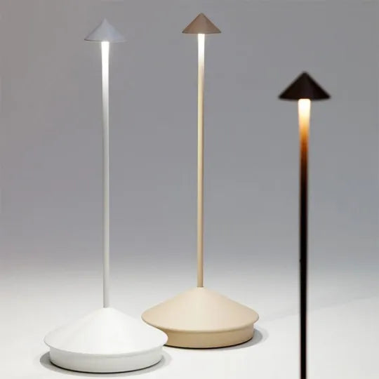 Wireless LED Table Lamp - LumeElegance