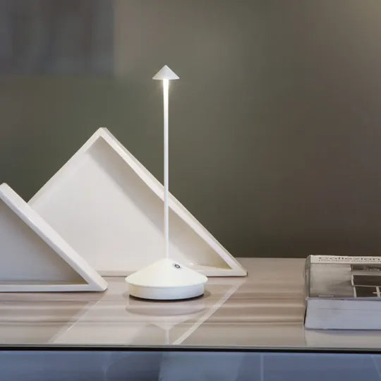 Wireless LED Table Lamp - LumeElegance