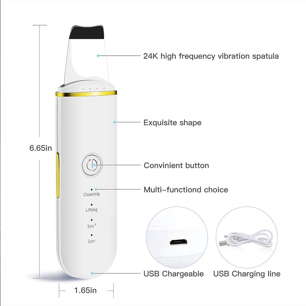 DermaVibe™ Deep Pore Purification