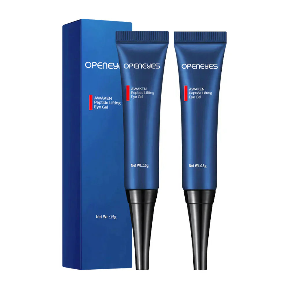 PeptiGlow™ Firms Eye Area