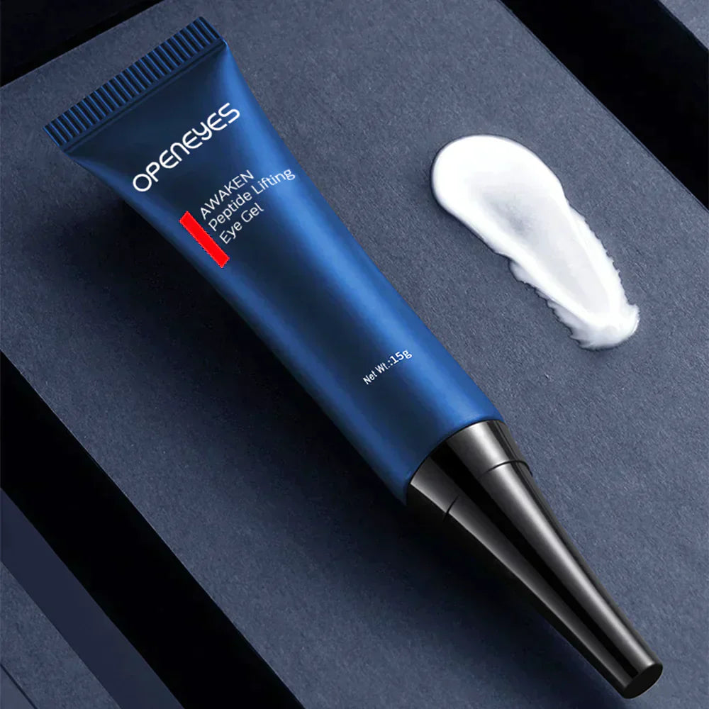 PeptiGlow™ Firms Eye Area