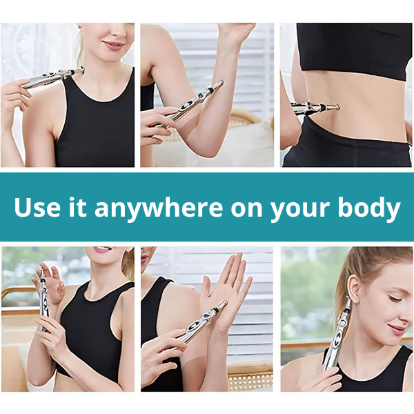 ZenPoint™ Calm Nerves Instantly