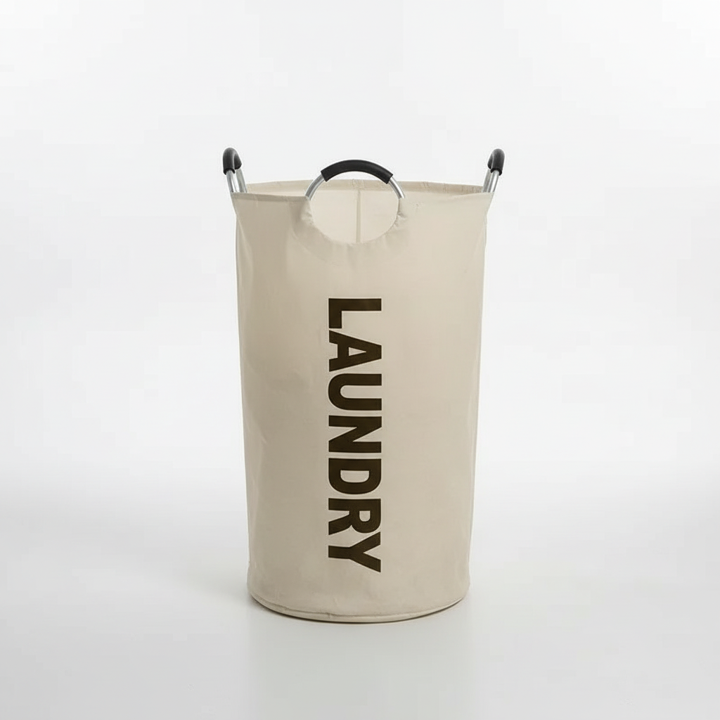 Extra Large Foldable Laundry Basket - Laundrify