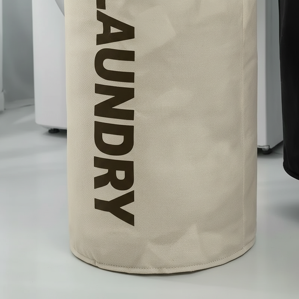 Extra Large Foldable Laundry Basket - Laundrify