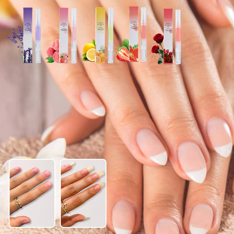 NailElixir™ Strengthen Your Nails