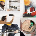LaserMeasure™ Accurate Laser Measurement