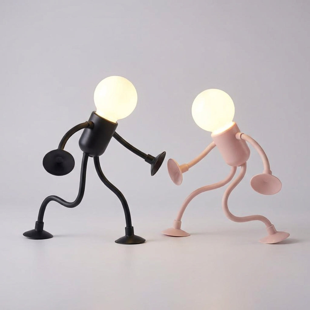 Flexible-arm Desk Lamp – Flexipop