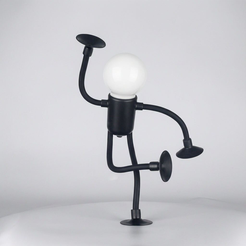 Flexible-arm Desk Lamp – Flexipop