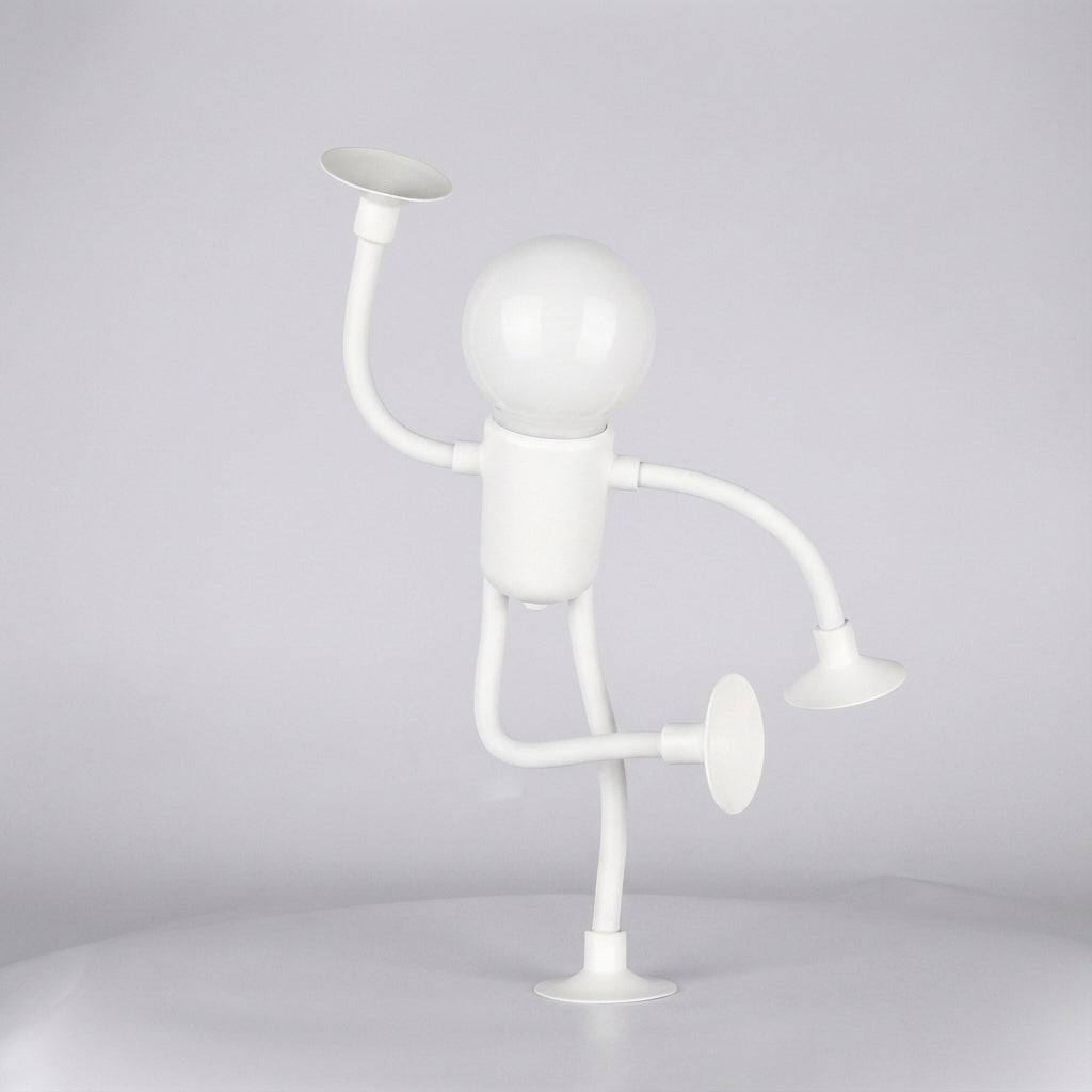 Flexible-arm Desk Lamp – Flexipop