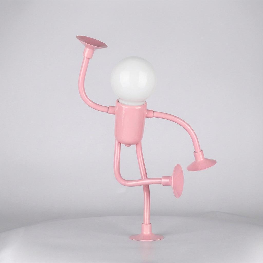 Flexible-arm Desk Lamp – Flexipop