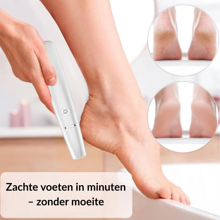 SilkySole™ Smooth Feet Instantly