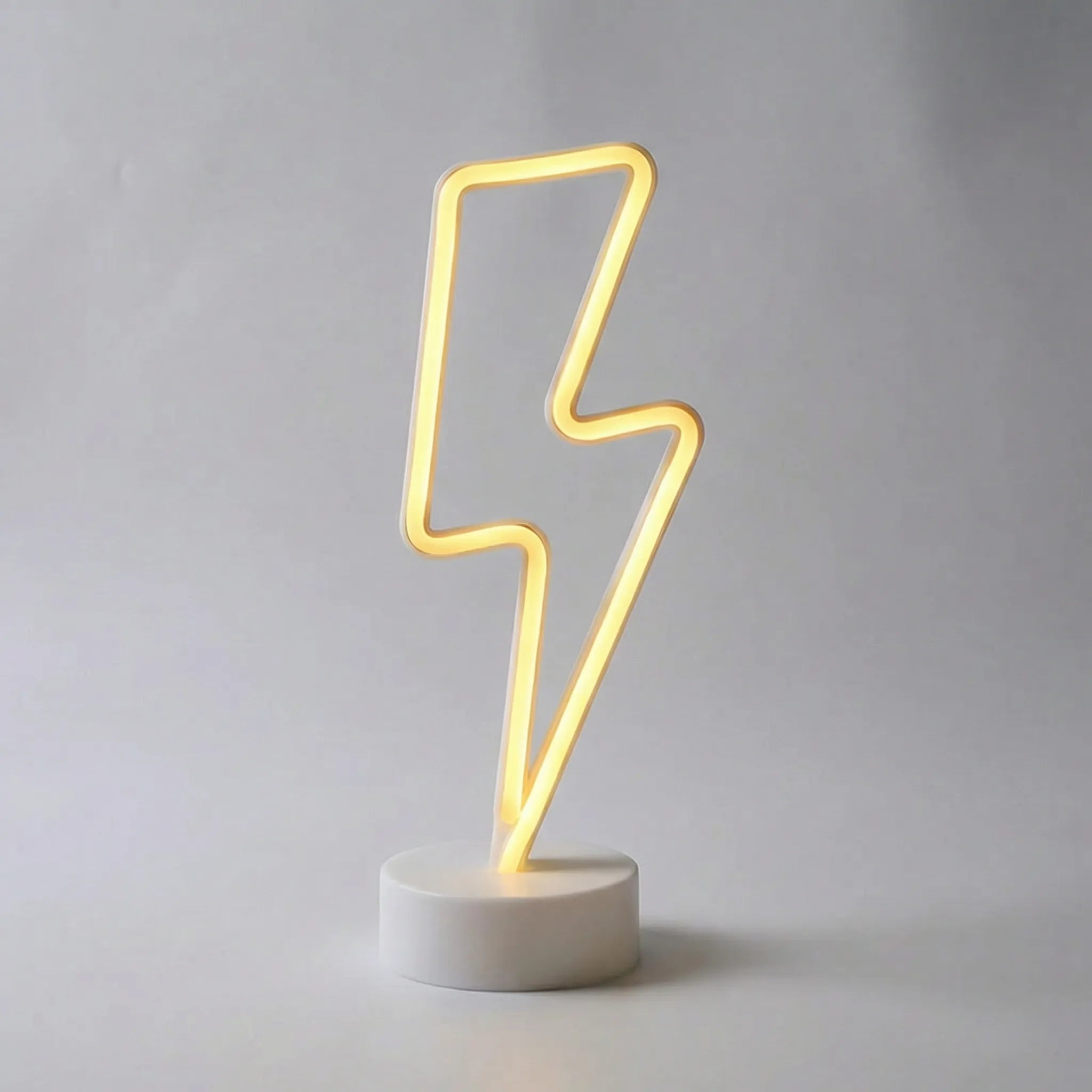 Freestanding Neon Table Lamp - Neonova