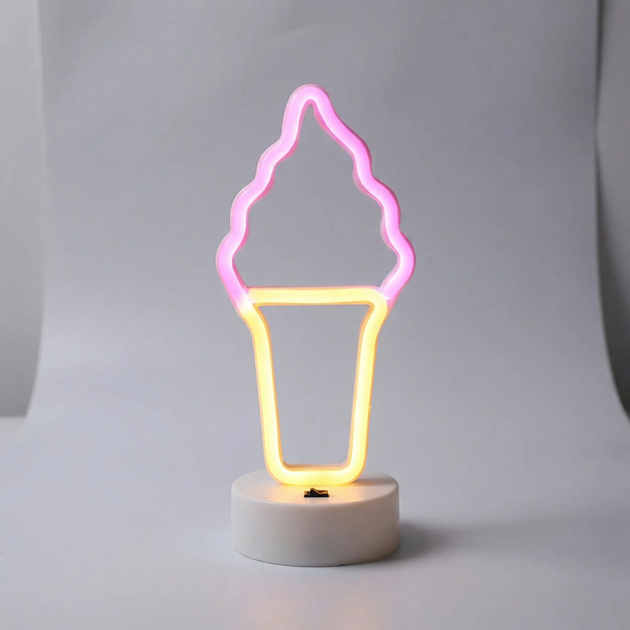 Freestanding Neon Table Lamp - Neonova