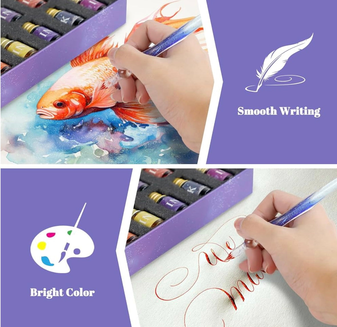 TwinkleTips™ Personalize Your Glamour