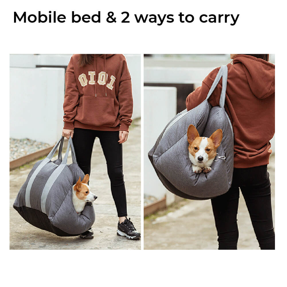 PupRest™ Cushioned Journey Support