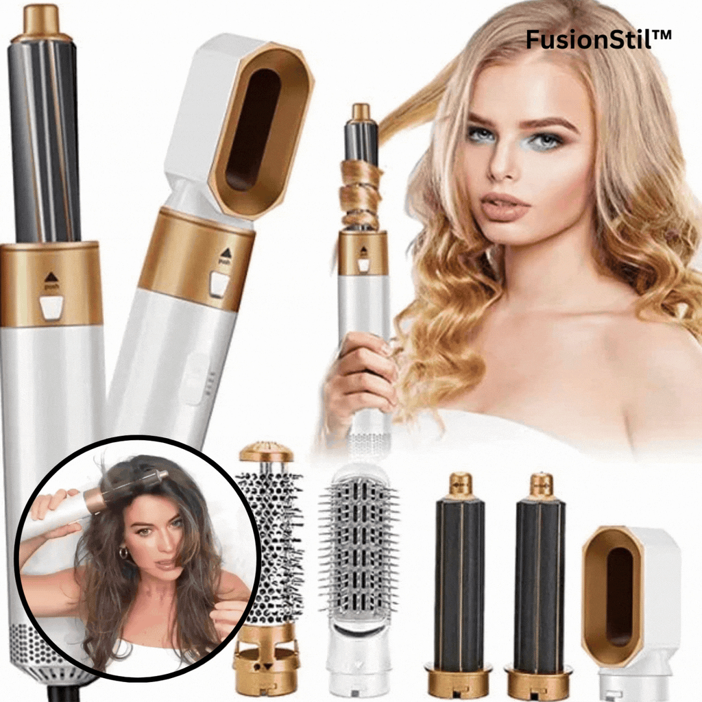 VoluBrush™ Volumising Hair Wizard