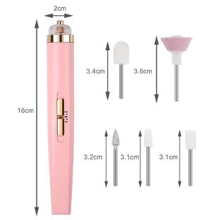 NailCraft™ Complete Nail Transformation