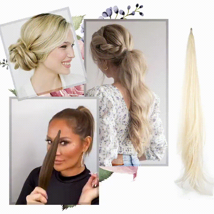 Flora™ Instant Volume Boost