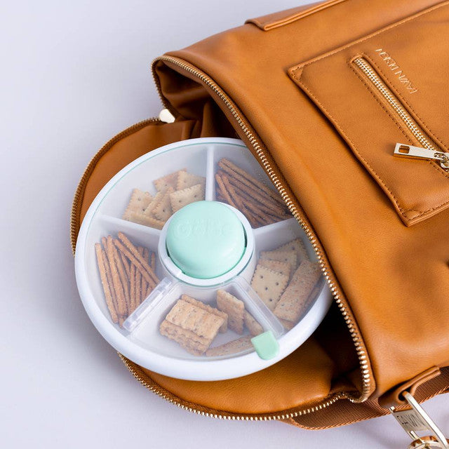 YumSpinner™ Playful Snack Buddy