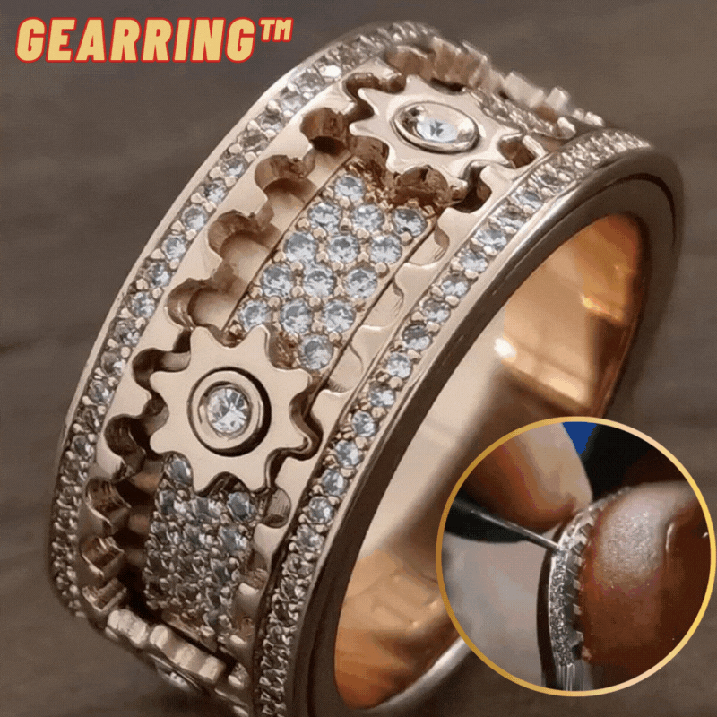 RingTorque™ Fidget With Class