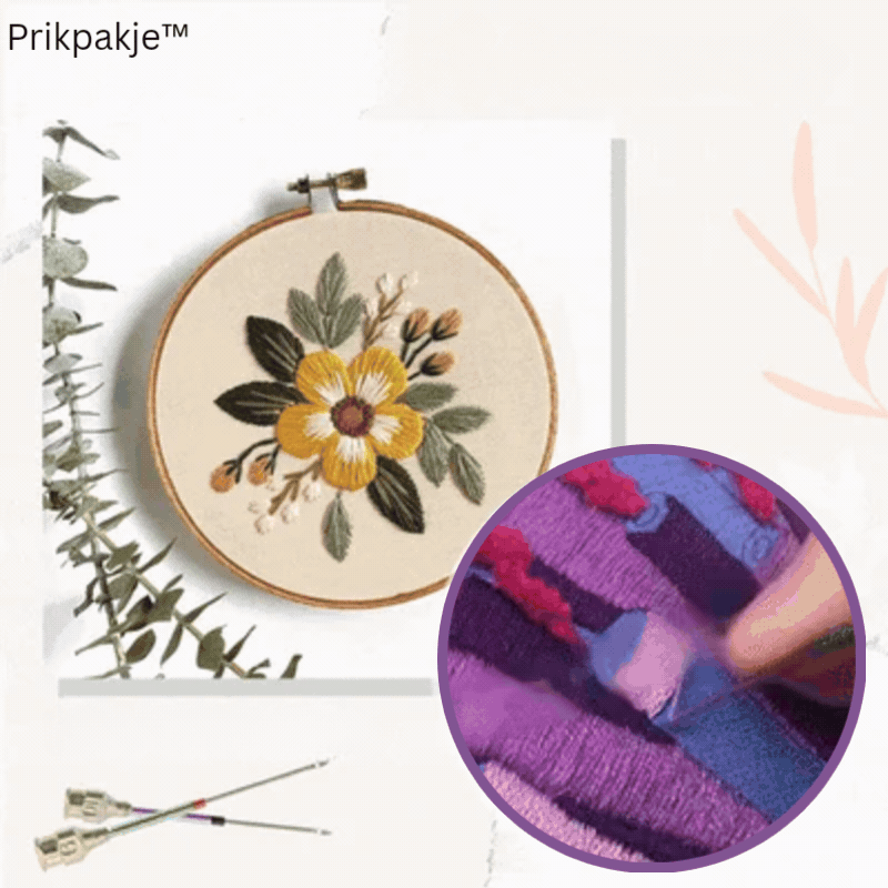 ThreadTouch™ Smooth Easy Stitch